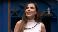 Irmã de Wanessa fala sobre ela no BBB 24 : "Vai entregar muito"