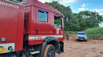 Pai, mãe e filha foram encontrados mortos em estrada de terra na área rural de Votuporanga; eles estavam desaparecidos desde a última quinta-feira (28)