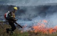 Bahia: Incêndio florestal em área da Chapada Diamantina já dura três dias