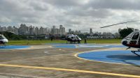 “É como procurar uma agulha no palheiro”, diz PM sobre buscas por helicóptero em SP