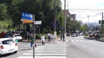 De acordo com informações do Corpo de Bombeiros, não há vítimas