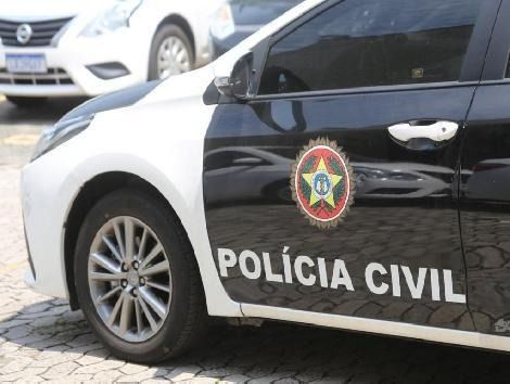 Operação foi feita pela Polícia Civil do Rio de Janeiro