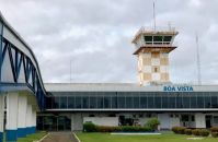 Aeroporto Internacional de Boa Vista (RR) suspende voos comerciais por quatro dias