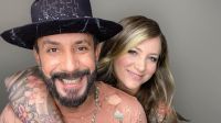 AJ Mclean, do Backstreet Boys, anuncia término do casamento