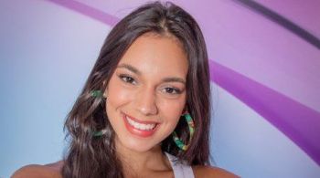 Aos 24 anos, a modelo e bailarina é integrante do grupo Pipoca no reality show 