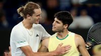 Alcaraz é eliminado por Zverev no Australian Open: veja todas as semifinais