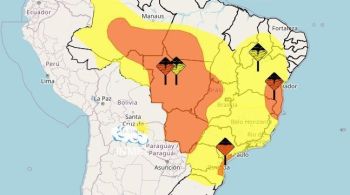 Atenção especial é para a região que se estende do recôncavo baiano, a partir do entorno da Baía de Todos-os-Santos, até parte do sul do estado