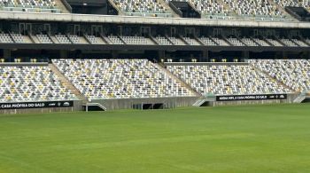 A estreia do Galo neste ano no estádio acontecerá em 27 de janeiro