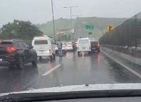 Motoristas relatam arrastão na Avenida Brasil (RJ); veja vídeo