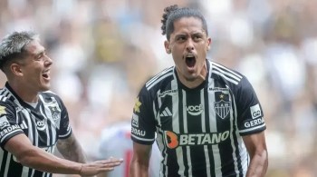 Galo passeou na Arena MRV e venceu o time de Governador Valadares por 4 a 0