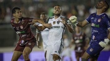 O Galo foi derrotado pela Águia por 2 a 1, em duelo disputado no estádio Pedro Alves do Nascimento