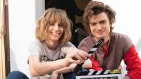 Stranger Things: veja fotos do elenco nas gravações da 5ª temporada