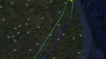Avião retornou ao aeroporto de origem depois apresentar 'questões técnicas' após a decolagem