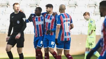 Equipe do técnico Rogério Ceni ficou no 3 a 3 com o Blackburn