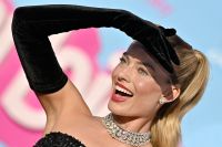 Margot Robbie pensa em pausa na atuação após "Barbie": "Cansados de mim"