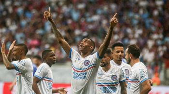 Camisa 10 fez um dos cinco gols do Esquadrão sobre o Jegue da Chapada nesta quarta, pela 3ª rodada do Baianão