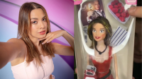 Barbie do Brás: Fã faz boneca da Beatriz do BBB