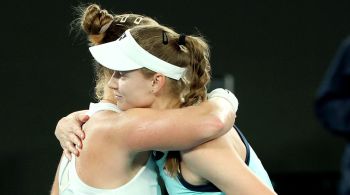 Cabeça de chave número 3 do Australian Open foi derrotada pela russa Anna Blinkova