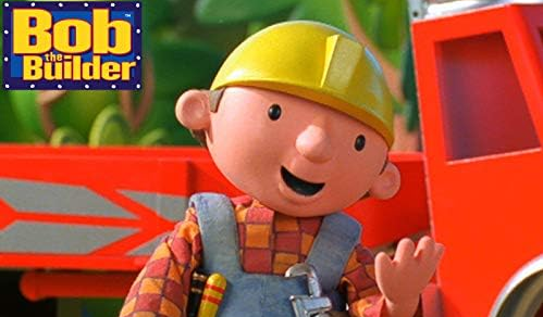 Série animada infantil "Bob, o Construtor"