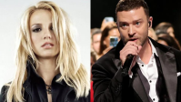 "Selfish" de Britney Spears de 2011 desbanca nova música de Justin Timberlake