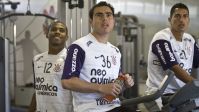 Dupla ex-Corinthians é anunciada por time da "Champions da Várzea"