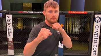 Bryce Mitchell sofreu dura derrota para Josh Emmet no UFC 296