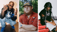 Burna Boy, Luke Combs e Travis Scott farão apresentações no Grammy 2024