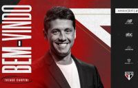 São Paulo oficializa a contratação do técnico Thiago Carpini