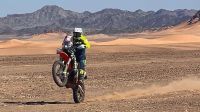 Espanhol sofre acidente no Rally Dakar e está internado em estado grave