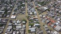 Onze cidades do Rio permanecem em alerta para deslizamentos e desabamentos