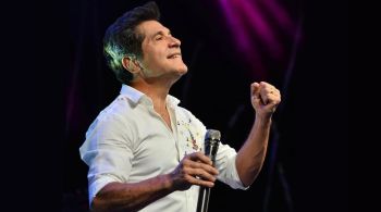 Cantor cancelou um show em Praia Grande (SP), que seria no dia 3 de fevereiro, em meio a turnê que celebra seus 40 anos de carreira