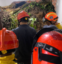 Chuva deixa um morto e dois desaparecidos em São Paulo