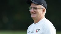 Confira os números de Dorival Júnior pelo São Paulo