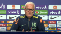 Dorival é apresentado na Seleção Brasileira e pede "Seleção do povo"