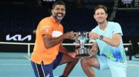 Indiano leva Australian Open e se torna homem mais velho a vencer um Grand Slam