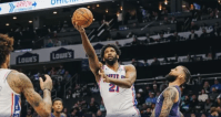 NBA: Joel Embiid alcança marca histórica em noite movimentada na liga