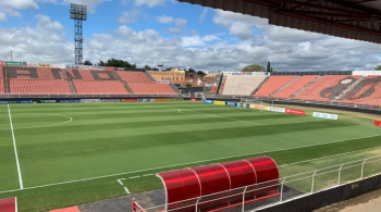 Equipes se enfrentam nesta quarta-feira (15), às 19h, no estádio Novelli Júnior