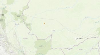 Um outro terremoto de mesma magnitude também foi registrado no mesmo município no dia 20 de janeiro