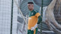 Fluminense: Diniz quer aproveitar Felipe Alves para evolução de Fábio com os pés