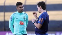 Saiba em quem votaram Fernando Diniz e Casemiro no Fifa The Best