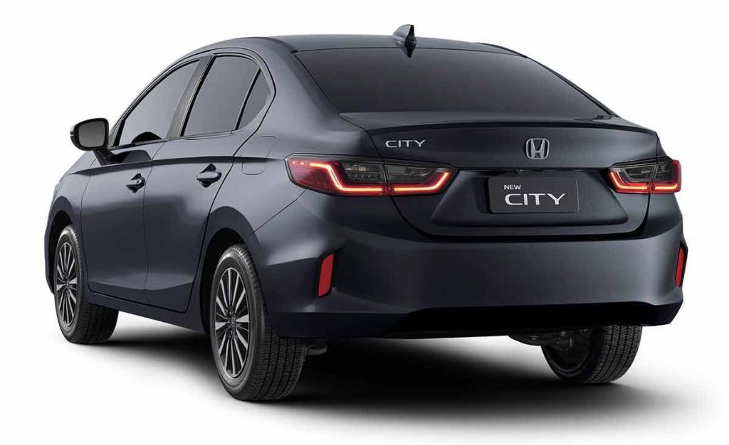 Honda City Sedan 2024 versão LX