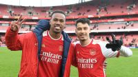 Magalhães e Martinelli marcam, Arsenal atropela Crystal Palace e volta a vencer