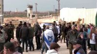 Manifestantes israelenses bloqueiam novamente a entrada de caminhões de ajuda na Faixa de Gaza