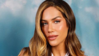 Giovanna Ewbank adere à tendência do cabelo vermelho; veja fotos