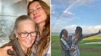 Gisele Bündchen se pronuncia pela 1ª vez após morte da mãe: "Você foi um anjo"