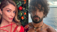 Grazi Massafera desmente boatos de namoro com Marlon Teixeira