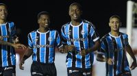 Grêmio goleia Mirassol e avança à terceira fase da Copinha