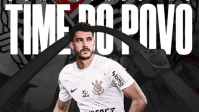 Corinthians anuncia a contratação de Gustavo Henrique