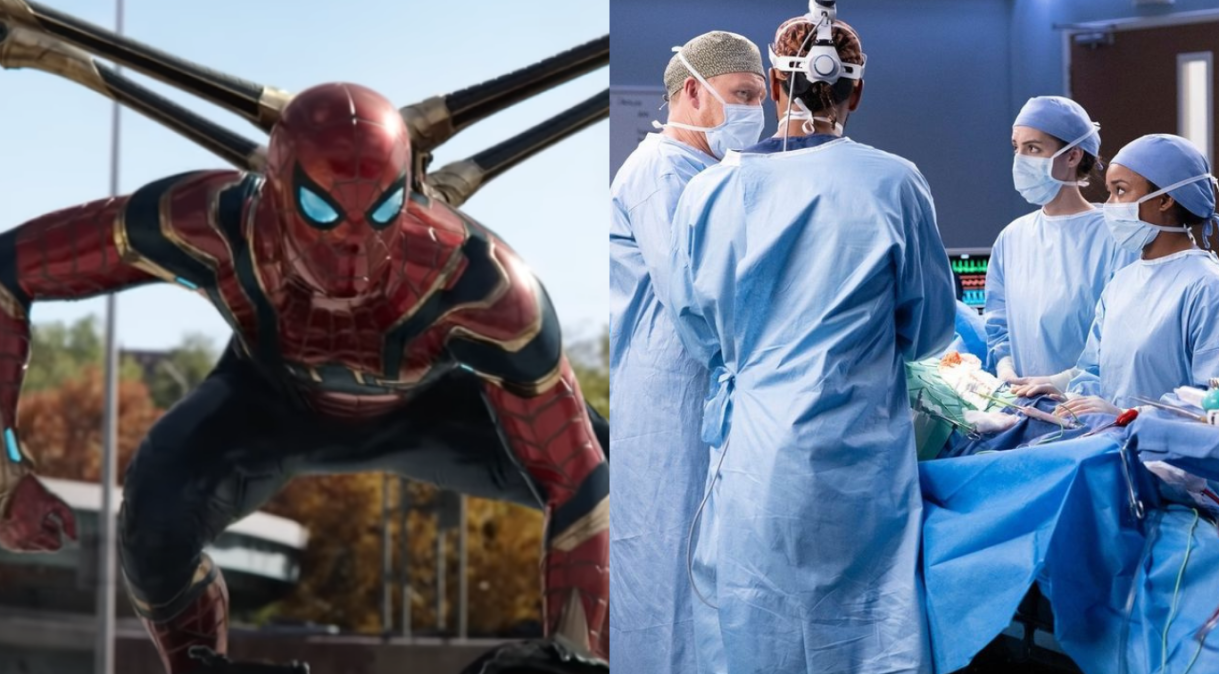 "Homem-Aranha" e "Grey's Anatomy" se destacam nas buscas com Alexa
