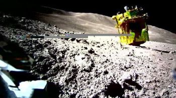 Japão foi o quinto país a pousar na Lua e o primeiro a enviar um robô de exploração autônoma na superfície lunar